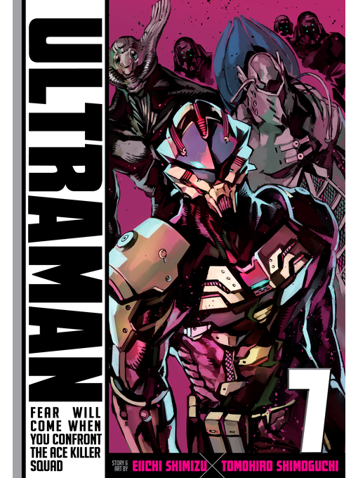 Title details for Ultraman, Volume 7 by Eiichi Shimizu - Available